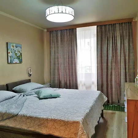 Apartment Грийн Лайф Комфорт Burgas