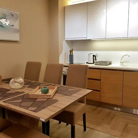 Грийн Лайф Комфорт Apartment Burgas