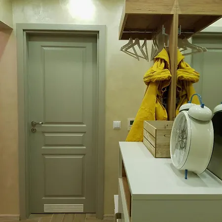 Грийн Лайф Комфорт Apartment Burgas