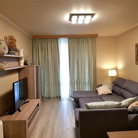 Apartment Грийн Лайф Комфорт Burgas
