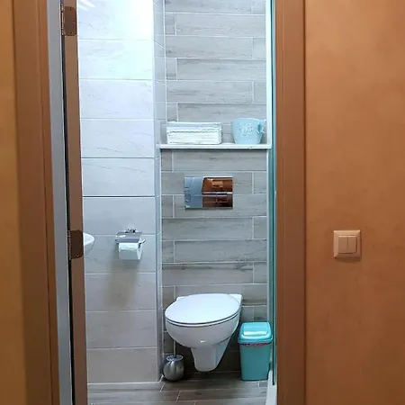 Грийн Лайф Комфорт Apartment Burgas