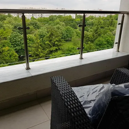 Apartment Грийн Лайф Комфорт *