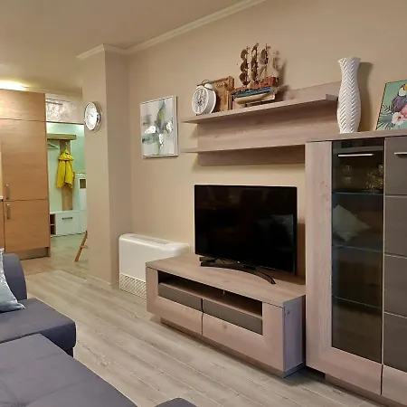 Грийн Лайф Комфорт Apartmán Burgas City