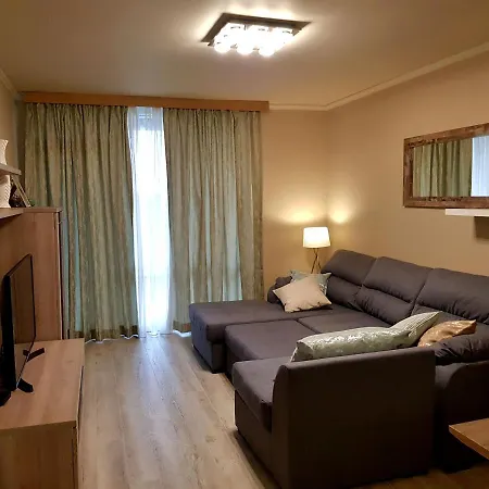 Грийн Лайф Комфорт Apartmán Burgas City