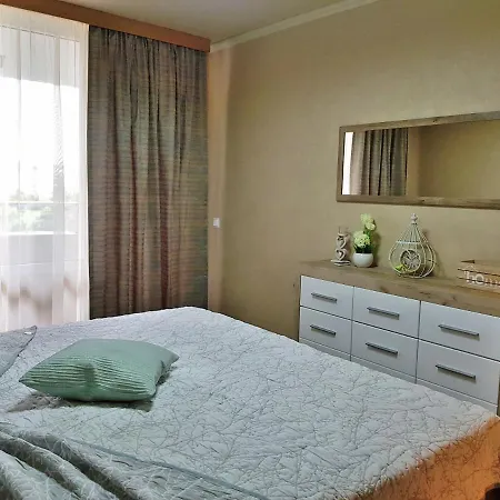 Apartmán Грийн Лайф Комфорт