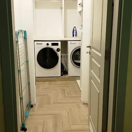 Грийн Лайф Комфорт Apartmán Burgas City